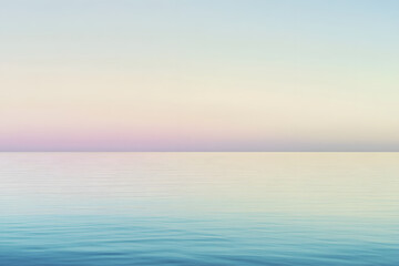 Fototapeta premium Pastel abstract background with transitions between blue, green and purple