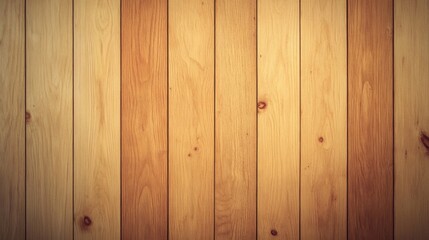 Fototapeta premium Light Colored Wood Texture with Subtle Grain Lines