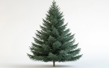 Fototapeta premium Christmas tree