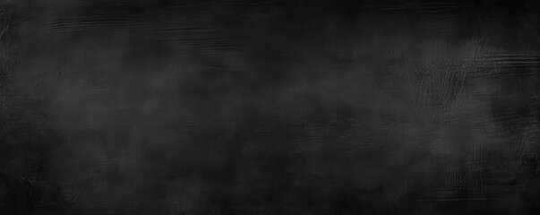 Matte Black Background with Soft Gradients for Elegant and Minimalist Designs