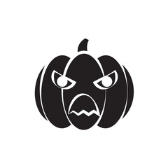 Fototapeta premium Pumpkin Icon