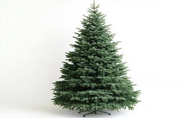 Fototapeta premium Christmas tree 