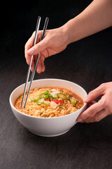 라면