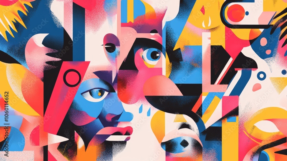 Poster write about the challenges of designing for print versus digital platforms