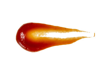 Tomato sauce stroke