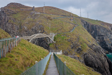 Mizen Head, Ireland - September 21 2024 