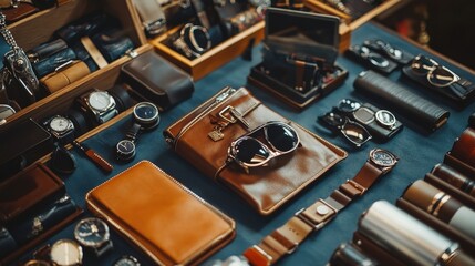 Write about the significance of luxury in personal branding