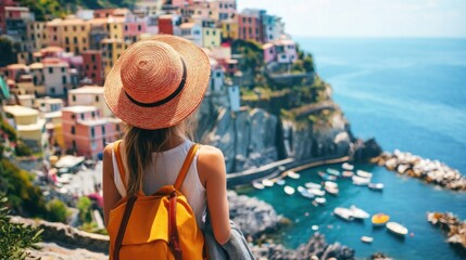 Fototapeta premium International travel insurance for tourists, offering coverage for medical emergencies, trip cancellations, and lost baggage