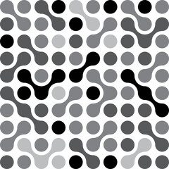 Dot Pattern Metaball