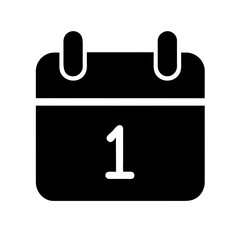 Obraz premium Calendar Icon