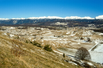 Plateau du Vercors, Parc naturel régional du Vercors, 38, Isère, France