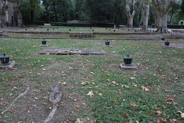 Station des Eaux et d'irrigation au château d'Avignon