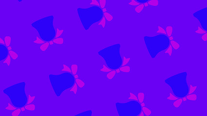 butterflies on black background