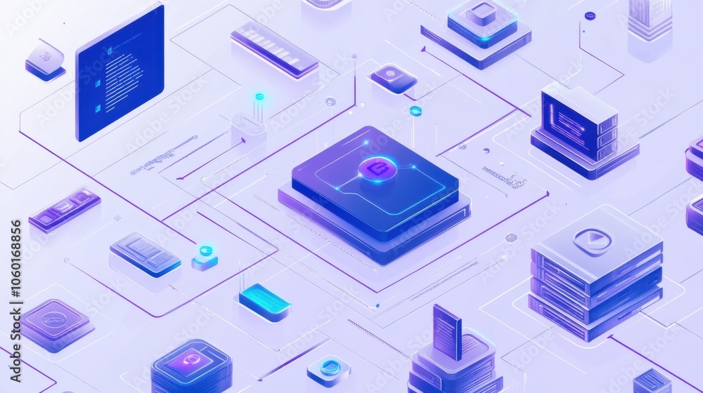 Poster blockchain scalability solutions improving the speed and capacity