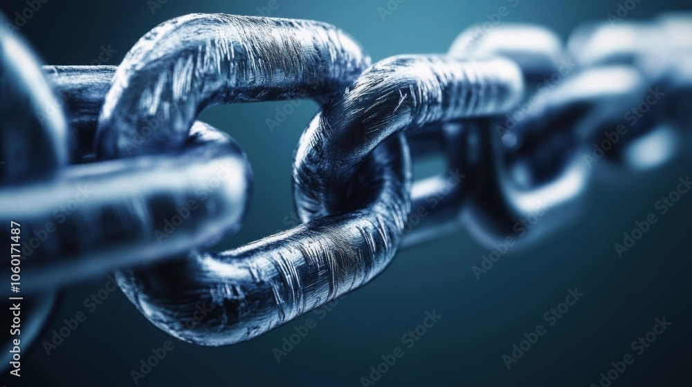 Poster distributed ledger technology ensuring secure