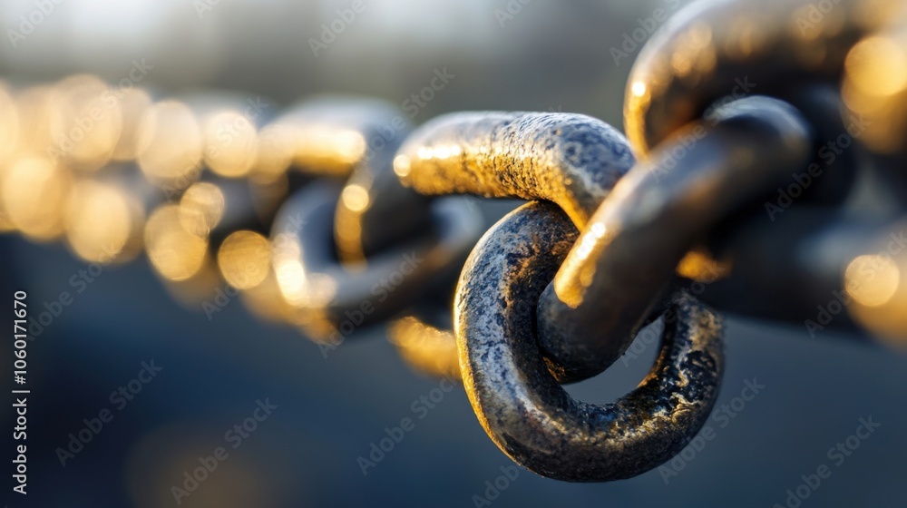 Poster distributed ledger technology ensuring secure and transparent transactions