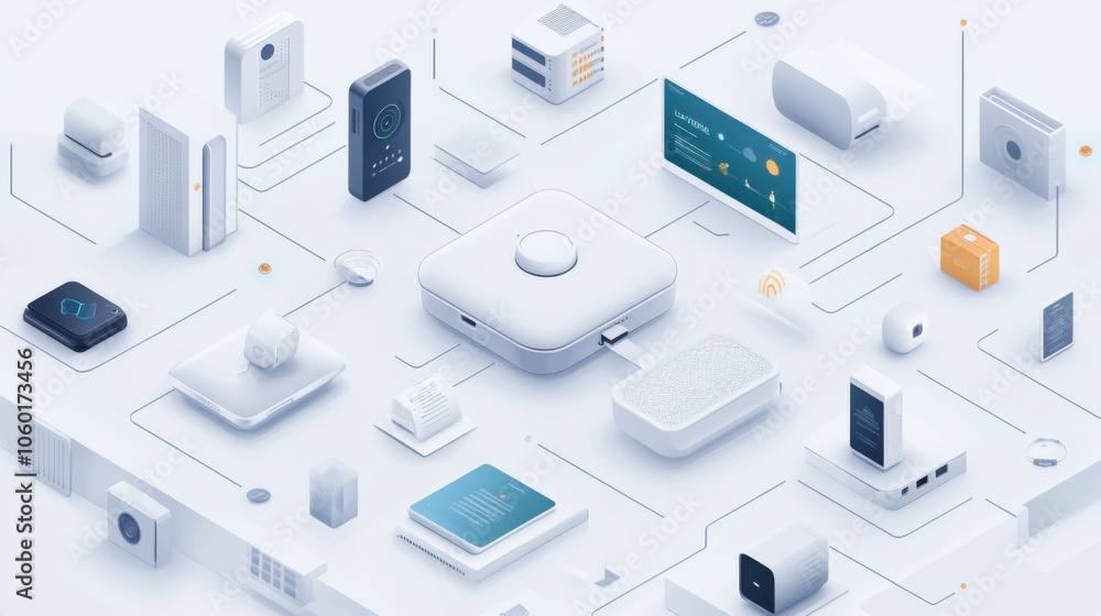 Poster iot data analytics processing large datasets collected