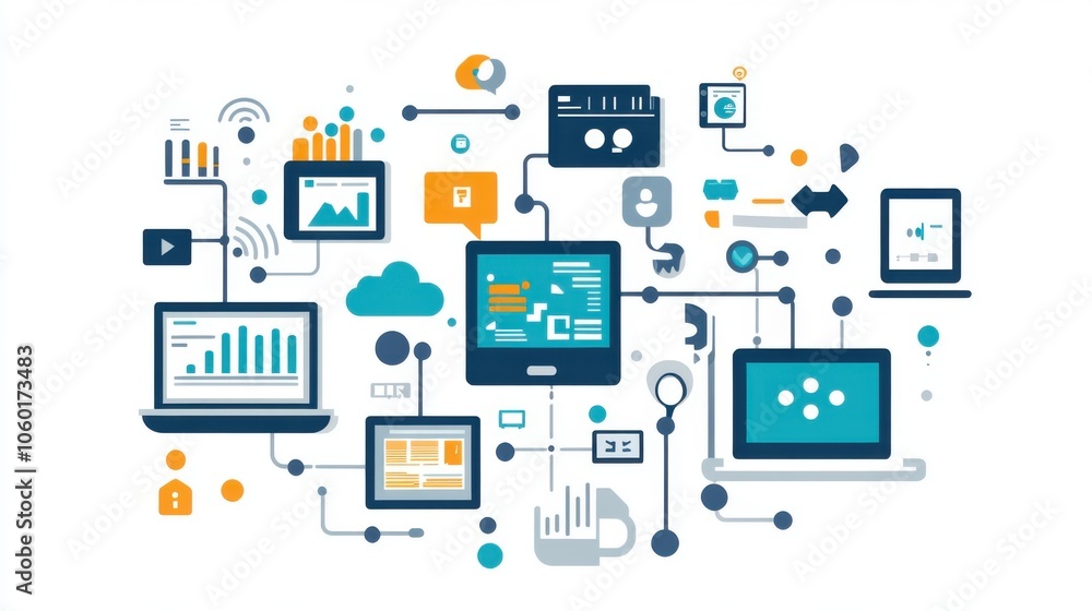 Poster iot data analytics processing large datasets collected