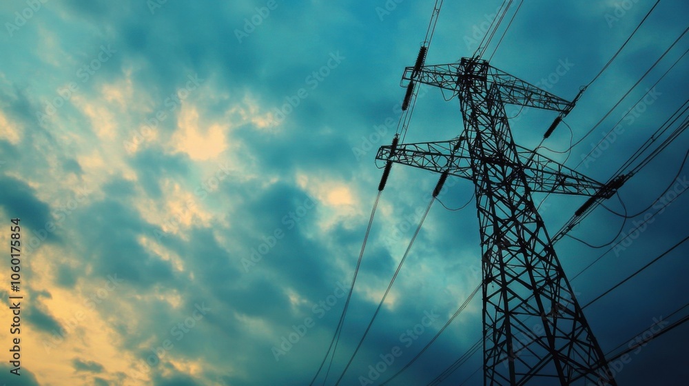 Poster smart grids utilizing iot for efficient energy distribution in cities