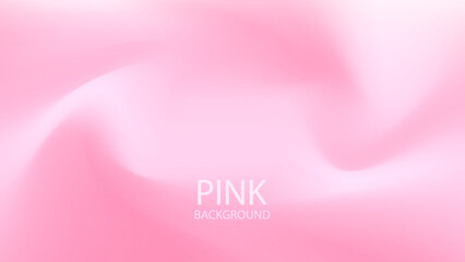 Abstract beautiful pink background. Soft colour gradient. Design for Template, Social Media, Trendy, theme, Brochure, Banner, greeting card. 