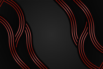 Pink Luxury Abstract Background Style