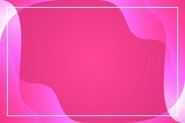Red Gradient Abstract Background Style