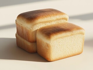 Real and Minimalistic Delicious Bread