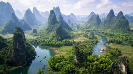 natural scenery