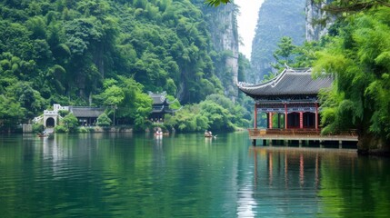 natural scenery
