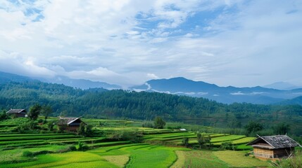 natural scenery