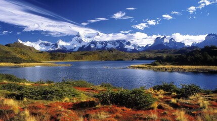 natural scenery