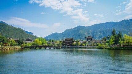 natural scenery