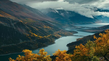 natural scenery