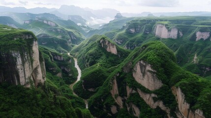 natural scenery