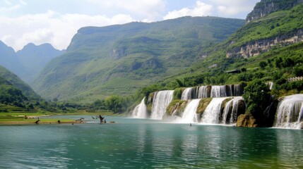 natural scenery