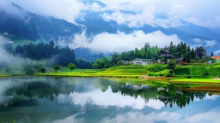 natural scenery