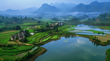 natural scenery