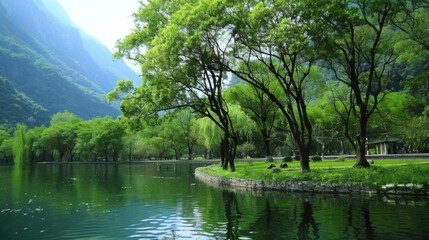 natural scenery