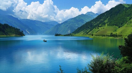 natural scenery