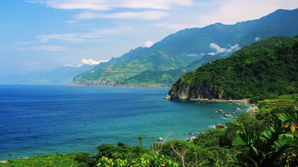 natural scenery