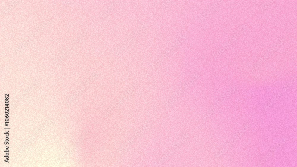 Poster pink gradient background with textured pattern suitable for presentations, social media graphics, in