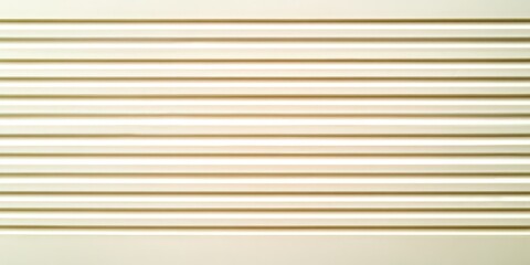 Obraz premium Beige Cardboard Background with Horizontal Stripes