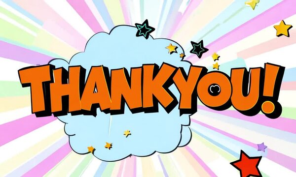 Thank You Comic Images Browse 3 559 Stock Photos Vectors And Video
