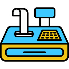 Cash Register Icon