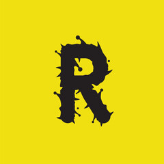 Initial letter R virus vector
