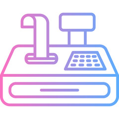 Cash Register Icon