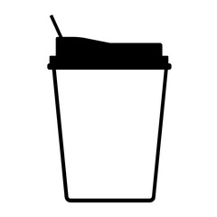 Cup coffee to Drink hot Coffee