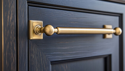 Obraz premium Minimalist and unique interior design in the house