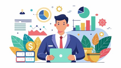 By examining financial statements and market trends, financial analysts provide valuable insights to guide investment decisions and strategic planning.