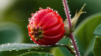 Obraz premium red bud